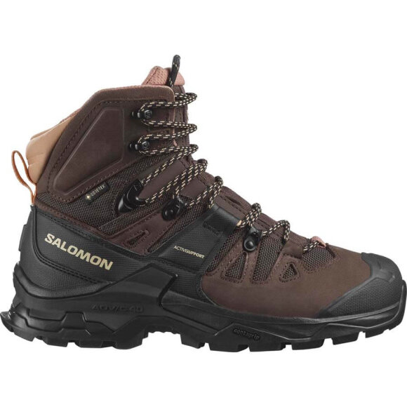 Salomon - Quest 4 GTX W Black - Cork