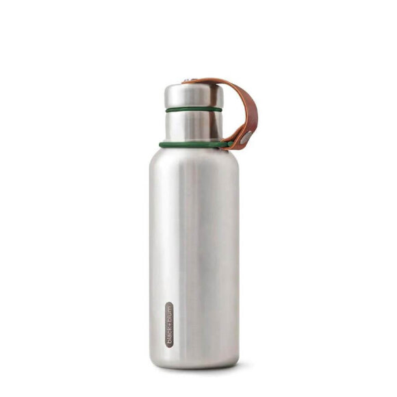 Black+Blum - Insulated Water Bottle Olive