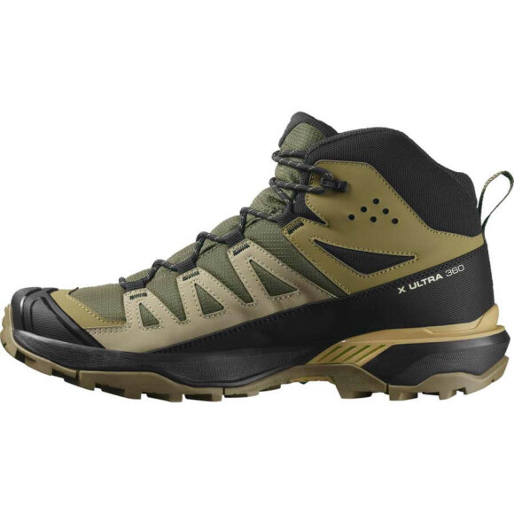 Salomon - X Ultra 360 Mid GTX M Olive Night/Slate Green