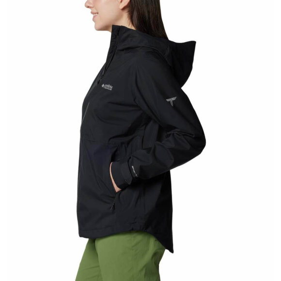 Columbia Sportswear - W Ampli-Dry II Shell Black