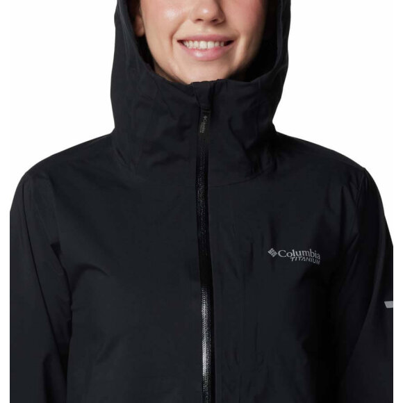 Columbia Sportswear - W Ampli-Dry II Shell Black