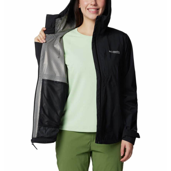 Columbia Sportswear - W Ampli-Dry II Shell Black