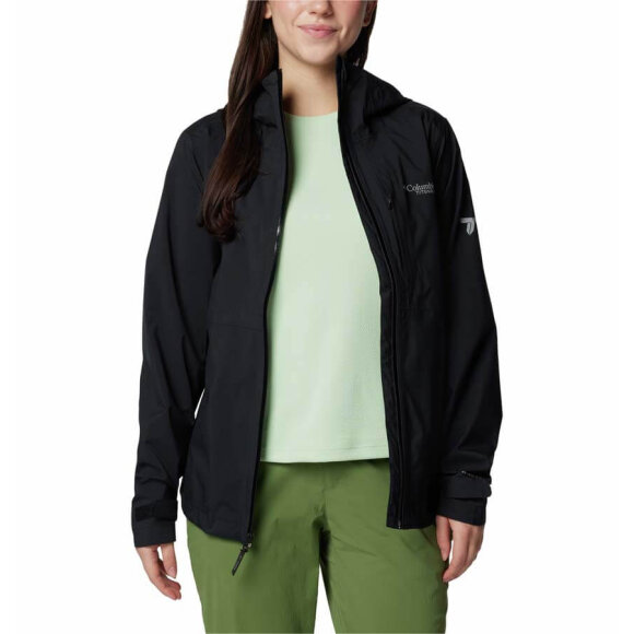 Columbia Sportswear - W Ampli-Dry II Shell Black