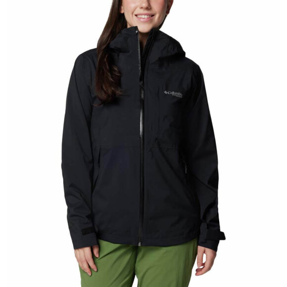 Columbia Sportswear - W Ampli-Dry II Shell Black