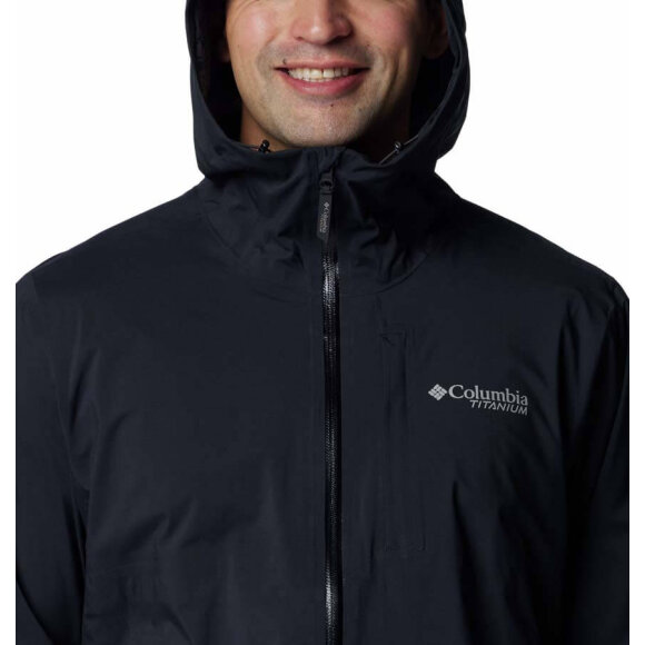 Columbia Sportswear - M Ampli-Dry II Shell Black