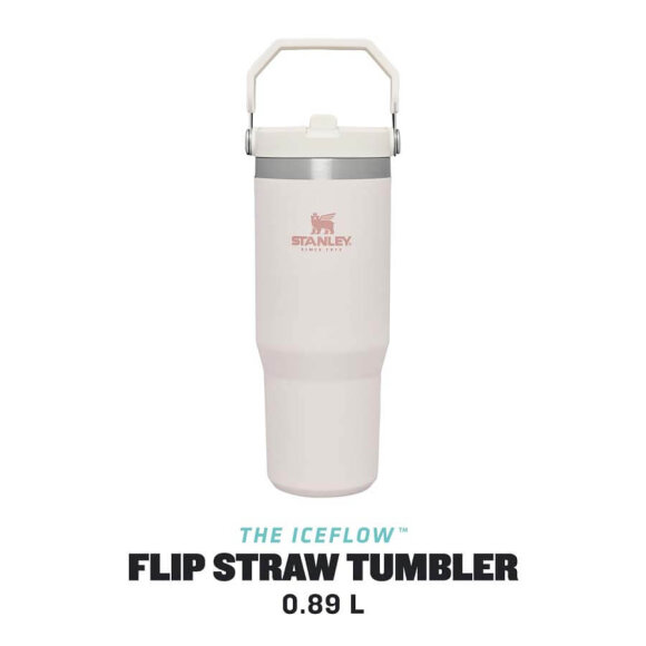 Stanley - The Ice Flow Flip Straw Tumble