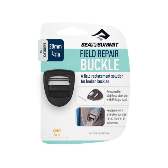 Sea To Summit - 20mm Field Repair Buckle Side