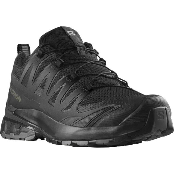 Salomon - XA Pro 3D V9 Wide - Bred sort sko