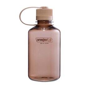 Nalgene - Narrow Mouth Sustain 500ml Mocha Nalgene - Narrow Mouth Sustain 500ml Mocha
