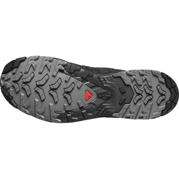 Salomon - XA Pro 3D V9 Wide - Bred sort sko