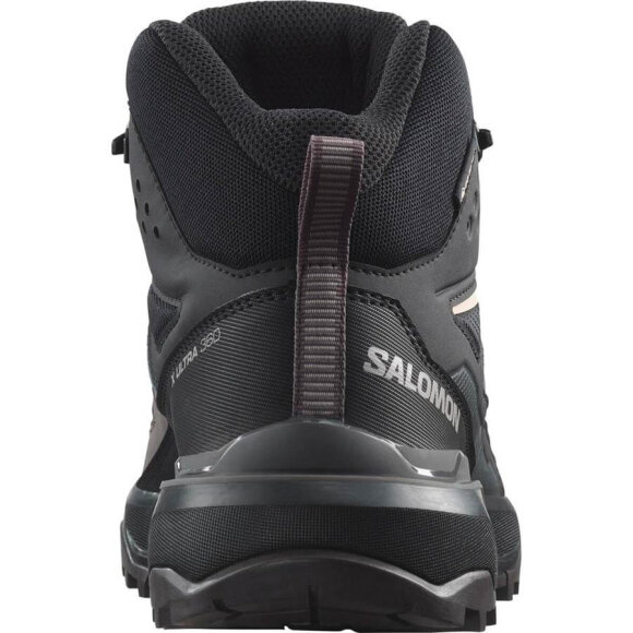 Salomon - X Ultra 360 Mid Gtx Women i sort