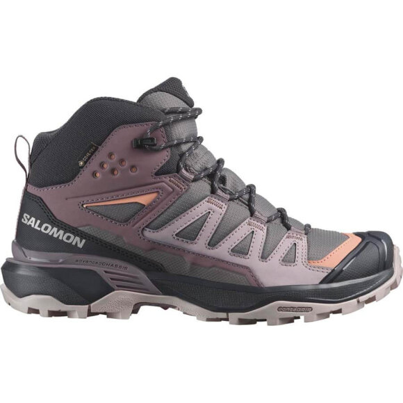 Salomon - X Ultra 360 Mid Gtx Women Vandrestøvle