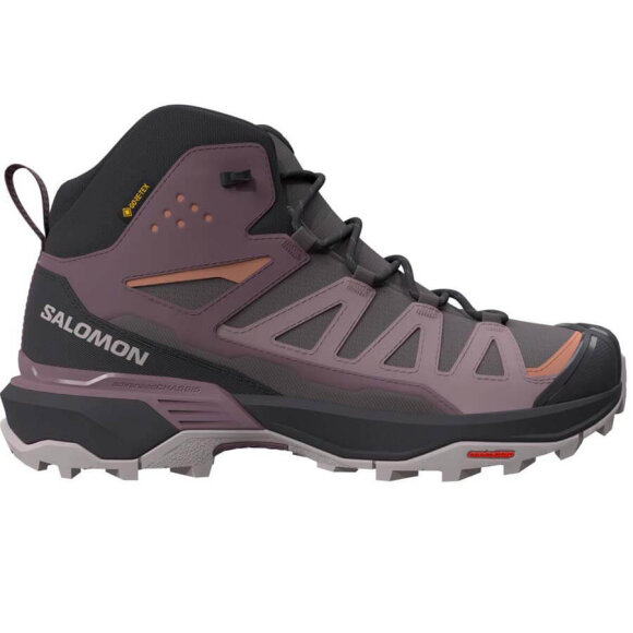 Salomon - X Ultra 360 Mid Gtx Women Vandrestøvle