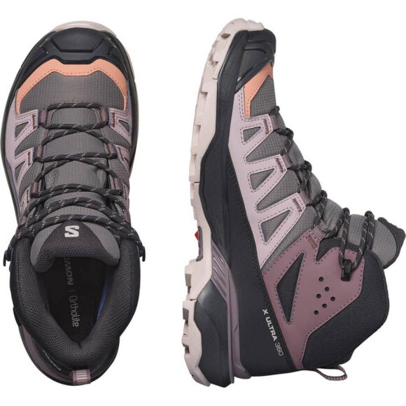 Salomon - X Ultra 360 Mid Gtx Women Vandrestøvle