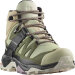 Salomon - X Ultra 4 Mid Gtx Women Alfalf