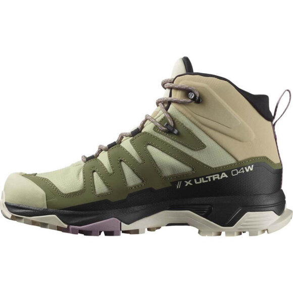 Salomon - X Ultra 4 Mid Gtx Women Alfalf