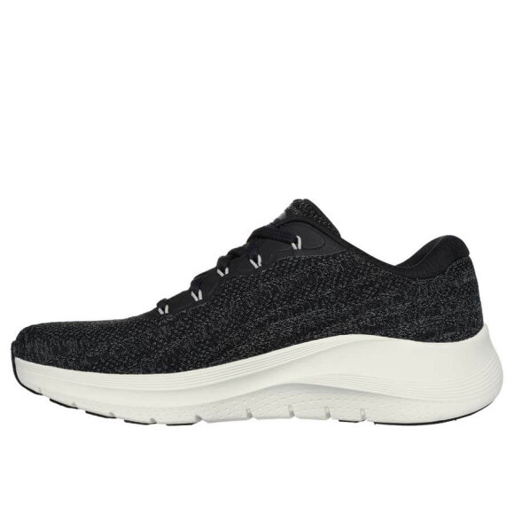 Skechers - Mens Arch Fit 2.0 Black/White