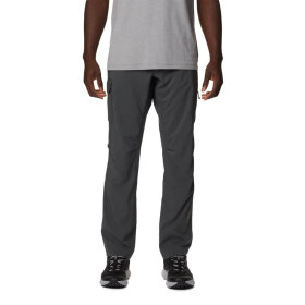 Columbia - Silver Ridge Utility Pant Gril