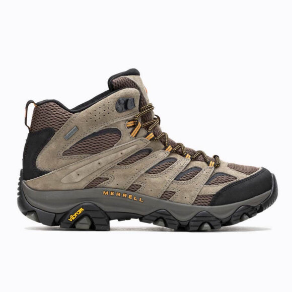 Merrell - Moab 3 Mid GTX Walnut