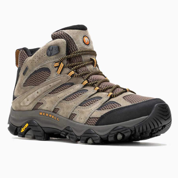 Merrell - Moab 3 Mid GTX Walnut