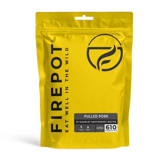 Firepot - Pulled Pork - Reg