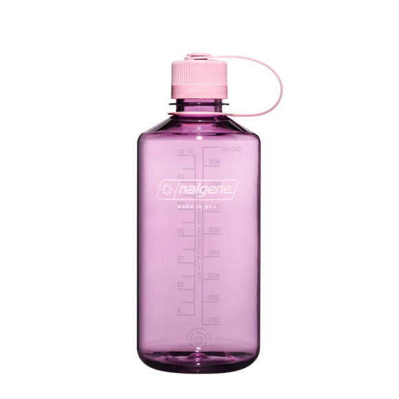 Nalgene - Narrow Mouth Sustain 1000 ml Cherry Blossom