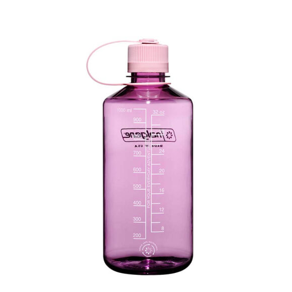 Nalgene - Narrow Mouth Sustain 1000 ml Cherry Blossom