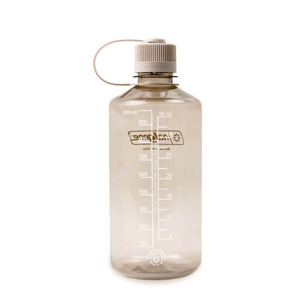 Nalgene - Narrow Mouth Sustain 1000 ml Cotton