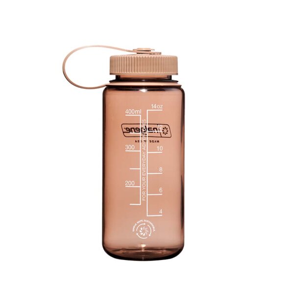 Nalgene - Wide Mouth Sustain 500 ml Mocha