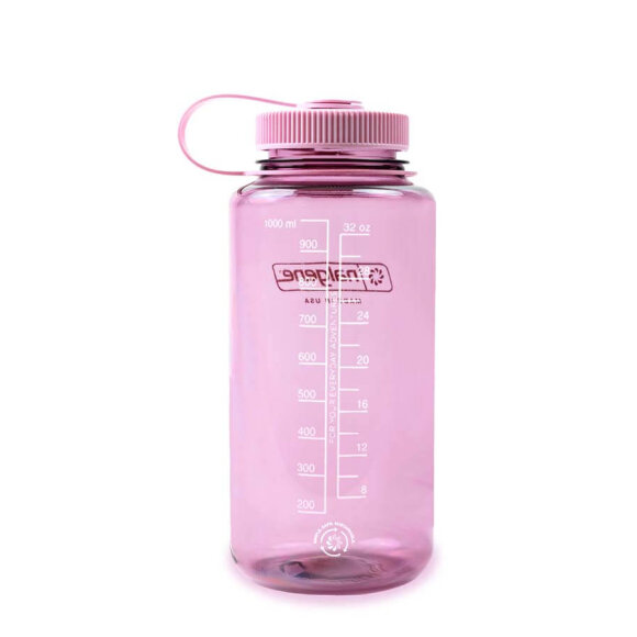 Nalgene - Wide Mouth Sustain 1000 ml Cherry Blossom