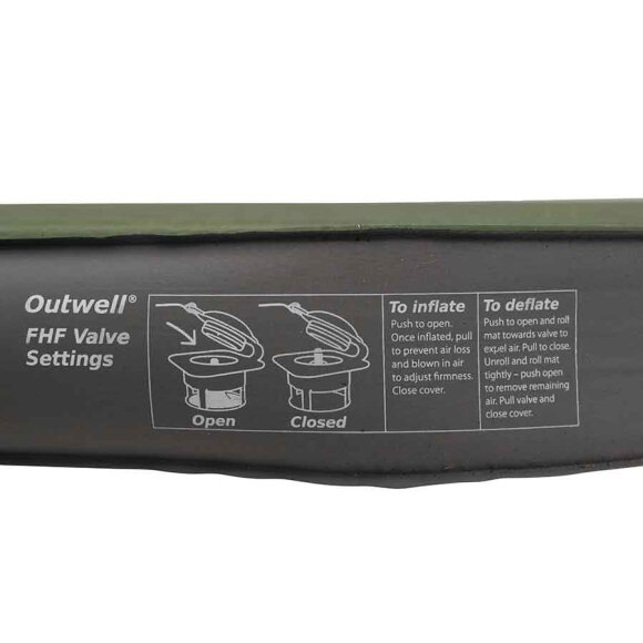 Outwell - Dreamhaven 10 cm
