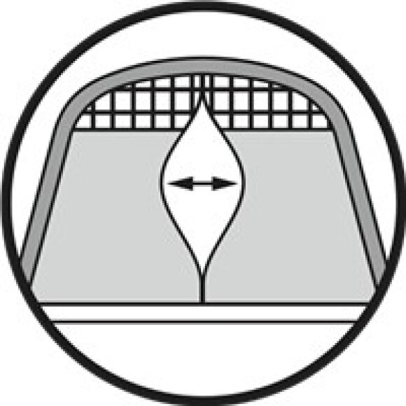 Outwell - Nevada 5 2024