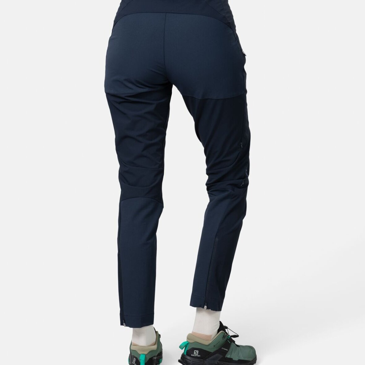 Kari Traa Vandrebukser Til Kvinder Voss Pro Pants Royal 
