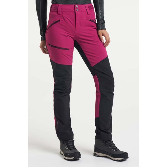 Tenson - Svensk outdoorbrand - outdoortøj - W Himalaya Stretch Pant Fucsia