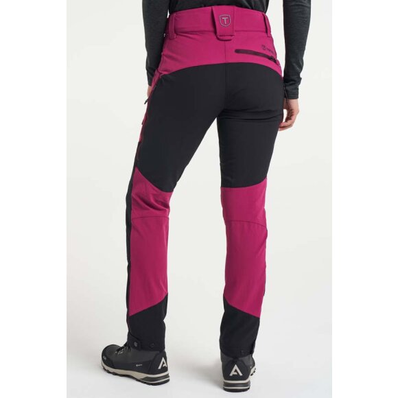 Tenson - Svensk outdoorbrand - outdoortøj - W Himalaya Stretch Pant Fucsia