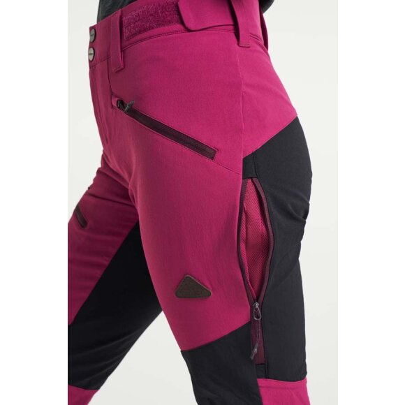 Tenson - Svensk outdoorbrand - outdoortøj - W Himalaya Stretch Pant Fucsia