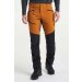 Tenson - Svensk outdoorbrand - outdoortøj - M Himalaya Stretch Pant Orange/sort