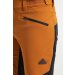 Tenson - Svensk outdoorbrand - outdoortøj - M Himalaya Stretch Pant Orange/sort