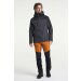 Tenson - Svensk outdoorbrand - outdoortøj - M Himalaya Stretch Pant Orange/sort