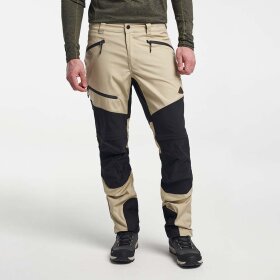 Tenson - Svensk outdoorbrand - outdoortøj - M Himalaya Trekking Pants Sand/sort