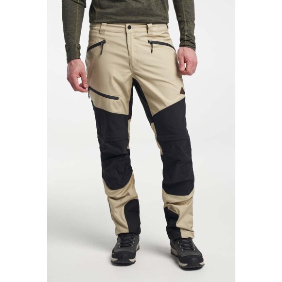 Tenson - Svensk outdoorbrand - outdoortøj - M Himalaya Trekking Pants Sand/sort