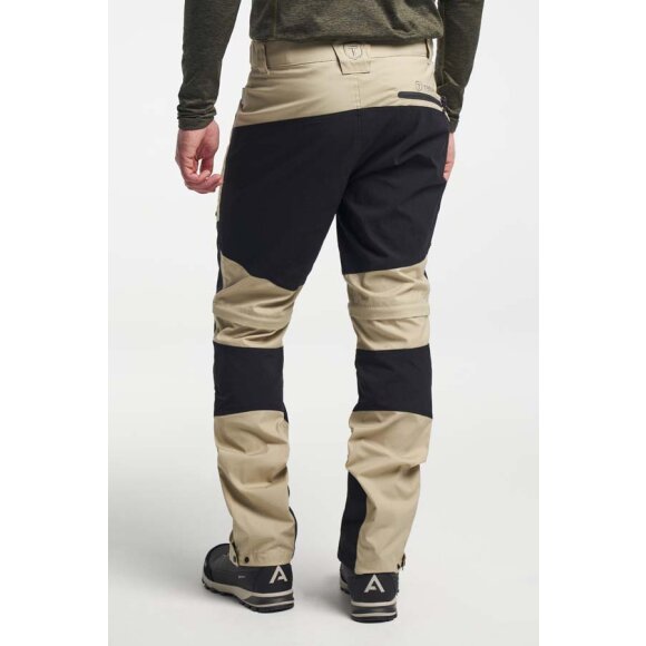 Tenson - Svensk outdoorbrand - outdoortøj - M Himalaya Trekking Pants Sand/sort