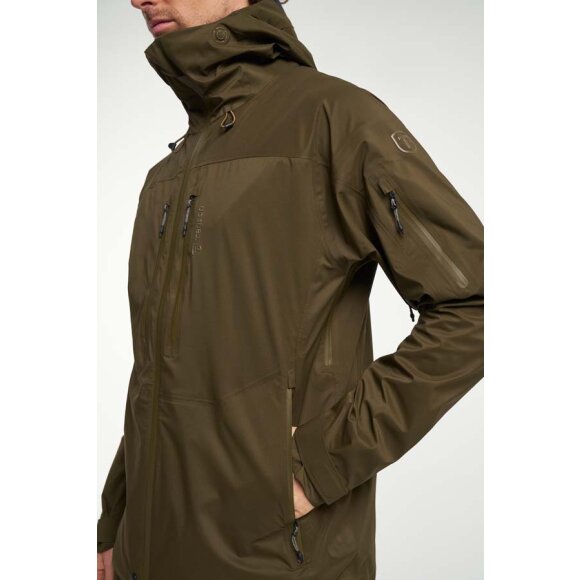 Tenson - Svensk outdoorbrand - outdoortøj - M Txlite Skagway Jacket