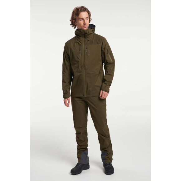 Tenson - Svensk outdoorbrand - outdoortøj - M Txlite Skagway Jacket