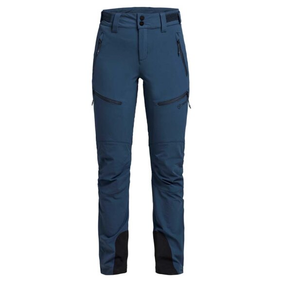 Tenson - Svensk outdoorbrand - outdoortøj - W TXlite Flex Pants Navy