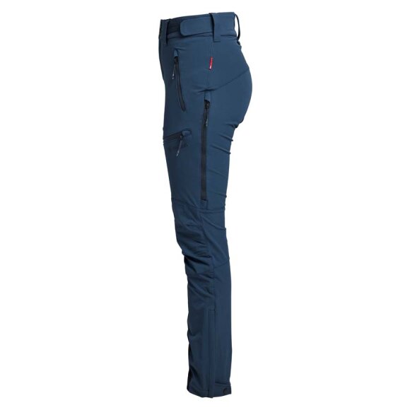 Tenson - Svensk outdoorbrand - outdoortøj - W TXlite Flex Pants Navy