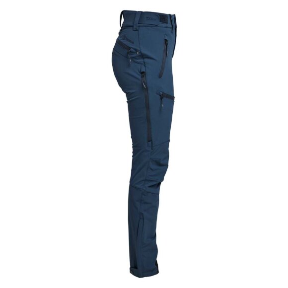 Tenson - Svensk outdoorbrand - outdoortøj - W TXlite Flex Pants Navy