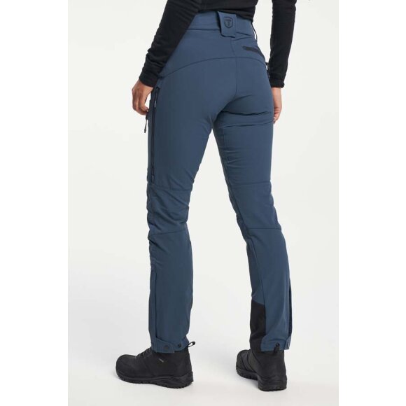 Tenson - Svensk outdoorbrand - outdoortøj - W TXlite Flex Pants Navy