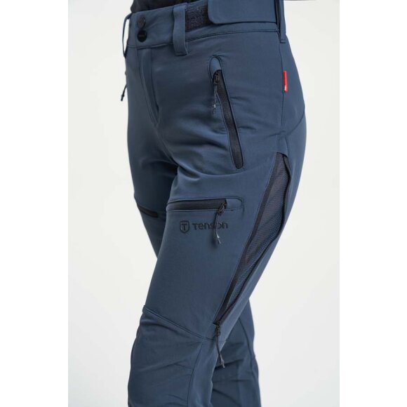 Tenson - Svensk outdoorbrand - outdoortøj - W TXlite Flex Pants Navy