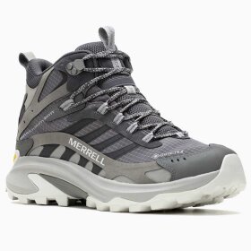 Merrell - M Moab Speed 2 Mid GTX Asphalt